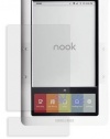 Case Premium Clear Full Screen Protector for the Nook, Anti-Glare and UV - Barnes