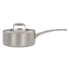 American Kitchen Tri-Ply 2-Quart Covered Saucepan