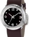 Marc by Marc Jacobs Women's MBM1139 Amy Brown Dial Watch