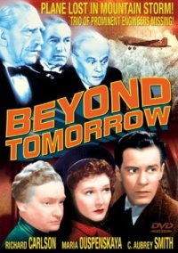 Beyond Tomorrow Beyond Tomorrow