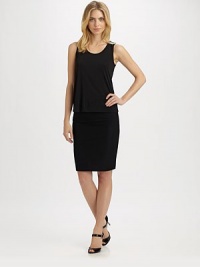 This sleek pencil silhouette flaunts a fold-over waistband for extra flair.Fold-over waistbandAbout 23 from natural waist70% viscose/24% nylon/6% spandexMachine washMade in the USA of imported fabric This sleek pencil silhouette flaunts a fold-over waistband for extra flair.Fold-over waistbandAbout 23 from natural waist70% viscose/24% nylon/6% spandexMachine washMade in the USA of imported fabric