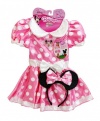 Minnie's Classic Dress (2T-4T)