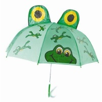 Frog Umbrella Green Frog Umbrella Green