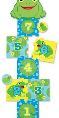 Froggy Hopscotch Froggy Hopscotch Froggy Hopscotch Froggy Hopscotch
