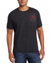 Calvin Klein Jeans Men's Eclectic Rock Short Sleeve Crew Tee