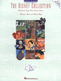The Disney Collection (Easy Piano Series) The Disney Collection (Easy Piano Series)