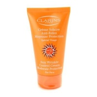 Clarins Sun Wrinkle Control Cream Moderate Protection For Face SPF 15 Clarins Sun Wrinkle Control Cream Moderate Protection For Face SPF 15