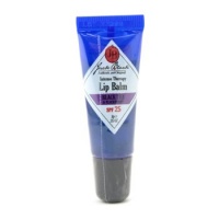 Jack Black Intense Therapy Lip Balm SPF 25 With Black Tea & Blackberry - 7g/0.25oz Jack Black Intense Therapy Lip Balm SPF 25 With Black Tea & Blackberry - 7g/0.25oz