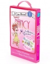 Fancy Nancy Collector's Quintet (I Can Read Book 1)