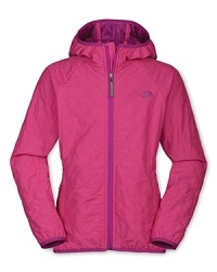 The North Face® Girls' Lil' Breeze Wind Jacket - Sizes XS-XL The North Face® Girls' Lil' Breeze Wind Jacket - Sizes XS-XL