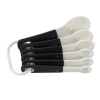 OXO Good Grips 6-piece Measuring Spoon Set, White