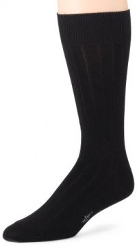 Dockers Men's 3-Pack Essential Rib Socks Dockers Men's 3-Pack Essential Rib Socks