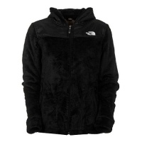 The North Face Oso Fleece Hoodie - Women's, TNF Black, L The North Face Oso Fleece Hoodie - Women's, TNF Black, L