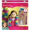 American Girl Crafts Pom Pom Scarves Kit