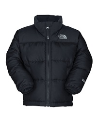 A cozy classic, the Nupse jacket sports a quilted shell and super-warm fill for all-weather style he'll treasure. A cozy classic, the Nupse jacket sports a quilted shell and super-warm fill for all-weather style he'll treasure.