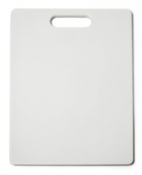 Architec The Gripper 11-by-14-Inch Non-Slip Cutting Board, White/Graphite Architec The Gripper 11-by-14-Inch Non-Slip Cutting Board, White/Graphite