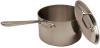 All-Clad Stainless Steel Saucepan, 3.5-Qt.