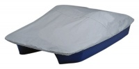 KL Industries 5 Person Sun Slider Pedal Boat Mooring Cover KL Industries 5 Person Sun Slider Pedal Boat Mooring Cover