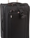 Victorinox  Mobilizer 22 Expandable Wheeled Carry-On,Black,One Size