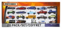 Matchbox 20 Car Set (Styles May Vary) Matchbox 20 Car Set (Styles May Vary)