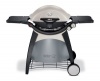 Weber 586002 Q 320 Portable 393-Square-Inch 21700-BTU Liquid-Propane Gas Grill