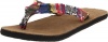 Sanuk Women's Fraidy Cat Thong Sandal