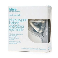 Bliss Triple Oxygen Instant Energizing Eye Mask 1 ea Bliss Triple Oxygen Instant Energizing Eye Mask 1 ea