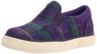 Polo by Ralph Lauren Bal Harbour Repeat Slip-On Sneaker (Toddler/Litle Kid),Dark Purple Multi Plaid,4 M US Toddler Polo by Ralph Lauren Bal Harbour Repeat Slip-On Sneaker (Toddler/Litle Kid),Dark Purple Multi Plaid,4 M US Toddler