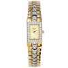 Bulova Women's 98T89 Crystal Watch