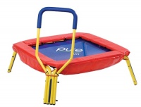 Pure Fun Kid's First Jumper Trampoline Pure Fun Kid's First Jumper Trampoline