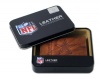 NFL Dallas Cowboys Embossed Trifold Leather Wallet