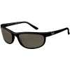 Ray-Ban RB2027 Predator 2 Icons Polarized Racewear Sunglasses/Eyewear - Glossy Black/Grey GSM / Size 62mm