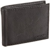 Levi's Men's Extra Capacity Slimfold Wallet