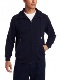 American Essentials Men's French Terry Full Zip Hoody American Essentials Men's French Terry Full Zip Hoody