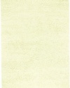 Couristan 5517/5071 LAGASH 26-Inch by 93-Inch Wool Area Rug, Ivory