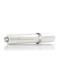 Cellular Lip Line Plumper, used on the skin around the lips, redefines a youthful lip line, providing instant vertical line reduction. Eliminates lipstick bleeding and provides long-term hydration. Cellular Lip Line Plumper, used on the skin around the lips, redefines a youthful lip line, providing instant vertical line reduction. Eliminates lipstick bleeding and provides long-term hydration.
