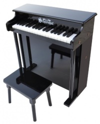 Schoenhut 37 Key Traditional Deluxe Spinet Piano Schoenhut 37 Key Traditional Deluxe Spinet Piano