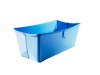 Prince Lionheart Flexibath Foldable Bathtub, Blue