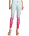 Hudson Women's Nico Midrise Skinny