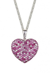 Effy Jewlery Balissima Splash Large Heart Pendant, 3.80 TCW Effy Jewlery Balissima Splash Large Heart Pendant, 3.80 TCW