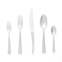 Christofle Elementaire Large Serving Spoon 2409-006 Christofle Elementaire Large Serving Spoon 2409-006