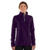 Women's UA Hundo® 1/4 Zip Fleece Tops by Under Armour