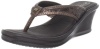 Skechers Women's Rumblers-Rock Music Wedge Sandal