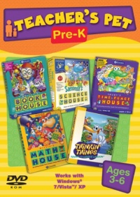 Teacher's Pet Pre Kindergarten Teacher's Pet Pre Kindergarten