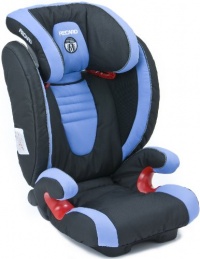 Recaro ProBooster High Back Booster Car Seat, Blue Opal Recaro ProBooster High Back Booster Car Seat, Blue Opal