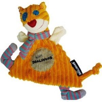 The Deglingos Baby Blankie, Ronros The Cat The Deglingos Baby Blankie, Ronros The Cat