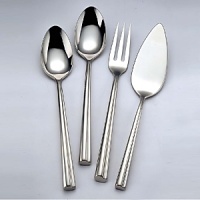 Nervure by Couzon offers quintessential French design with a contemporary feel. Free of flourishes, yet ideal for any dining situations from formal to elegant casual. Continental sized, non-tarnishing, and freezer-, oven- and dishwasher-safe. Forged from 18/10 stainless steel. Nervure by Couzon offers quintessential French design with a contemporary feel. Free of flourishes, yet ideal for any dining situations from formal to elegant casual. Continental sized, non-tarnishing, and freezer-, oven- and dishwasher-safe. Forged from 18/10 stainless steel.