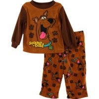 AME Sleepwear Boys Classic Scooby Pajama Set, Multi, 3T AME Sleepwear Boys Classic Scooby Pajama Set, Multi, 3T
