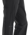 Marmot Women's Precip Full Zip Pant (short)