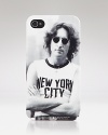 Let it be with this a Audiology iPhone case, which hits the right notes with its pop star portrait.
